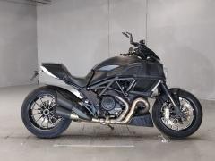 Ducati DIAVEL 2014