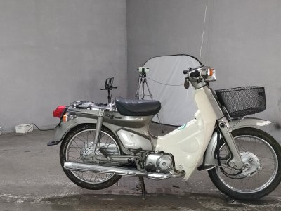 Honda SUPER CUB90 2007