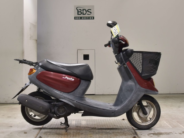 Yamaha JOG POCHE 2003