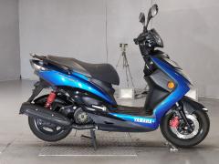 Yamaha CYGNUS125XSR 2015