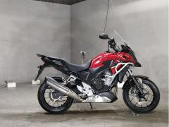 Honda CB400X 2014