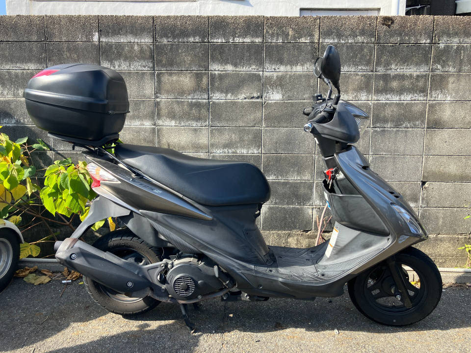 Suzuki ADDRESS V125