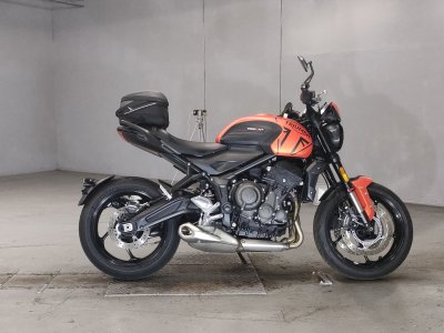 Triumph TRIDENT660 2022