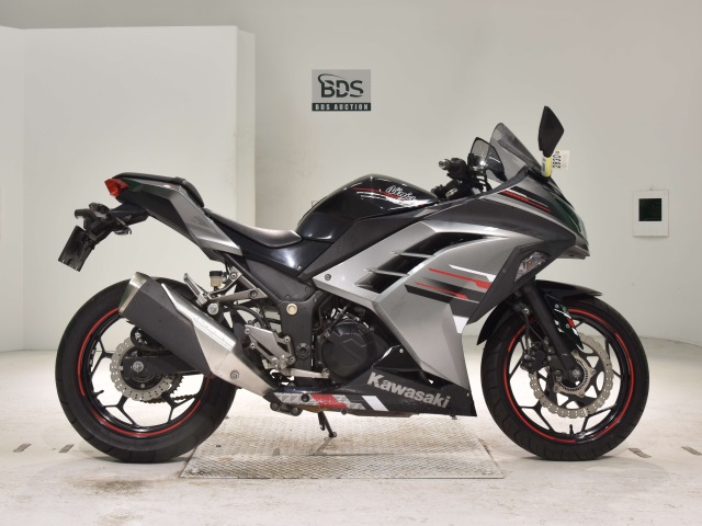 Kawasaki NINJA250A 2013