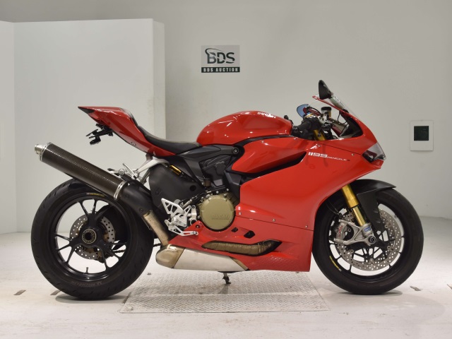 Ducati 1199 PANIGALE S 2013