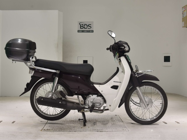 Honda DREAM110 2013