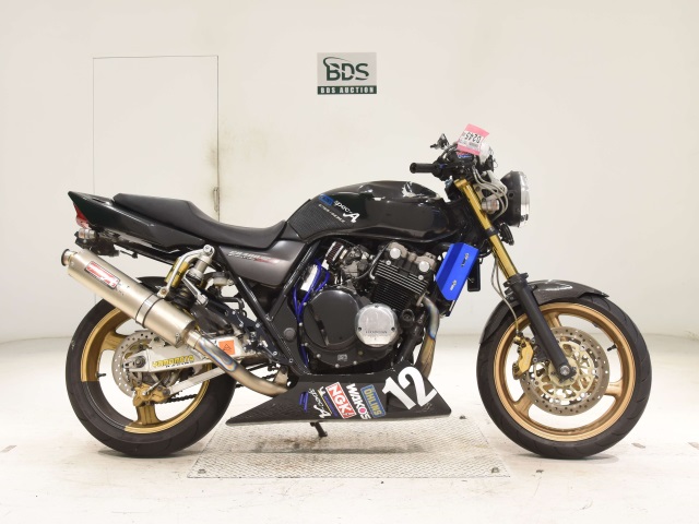 Honda CB400 2002