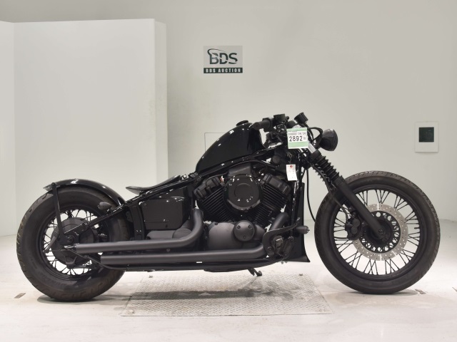 Yamaha DRAGSTAR XVS400 1997
