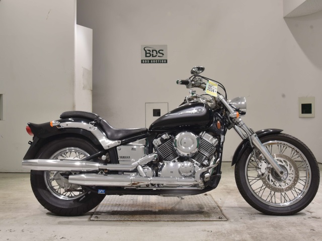 Yamaha DRAGSTAR XVS400 2001