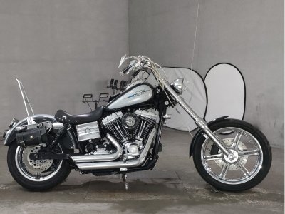 HD LOW RIDER FXDL1580 2013