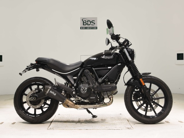 Ducati SCRAMBLER SIXTY2 2017