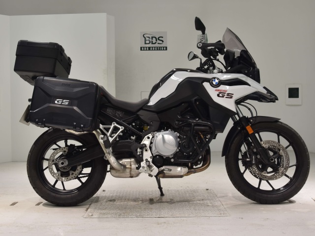 BMW F750GS 2019