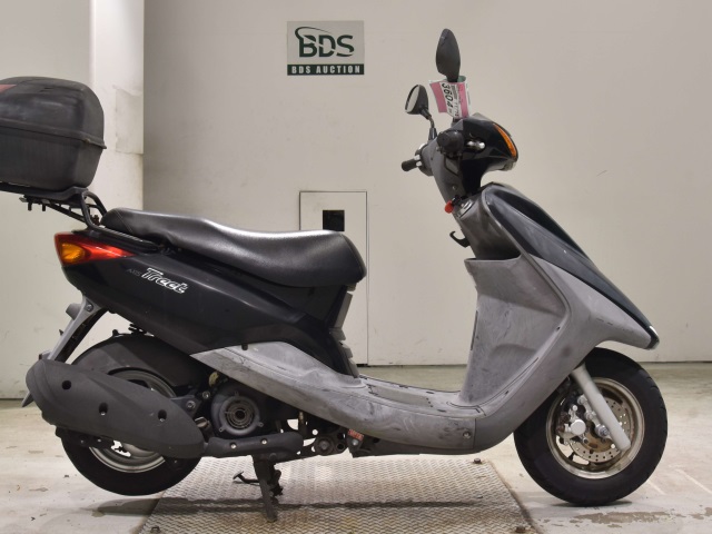 Yamaha AXIS125 2009