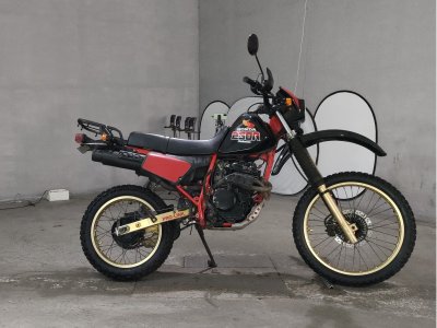 Honda XLR250R 1985