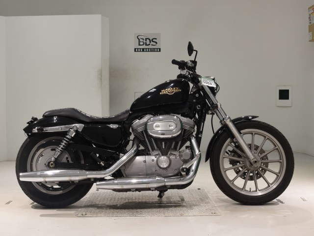 HD SPORTSTER XL883L 2009
