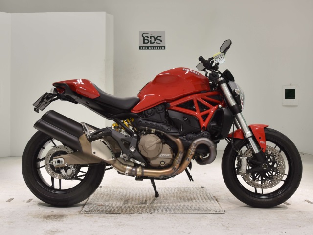 Ducati MONSTER 821 2018