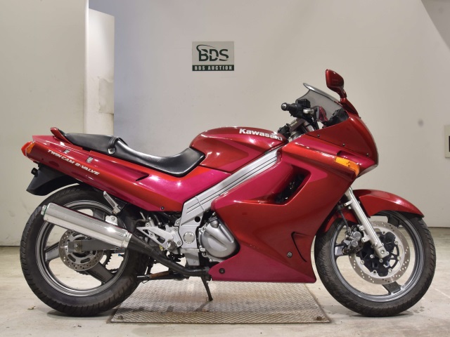 Kawasaki ZZ-R250 1991