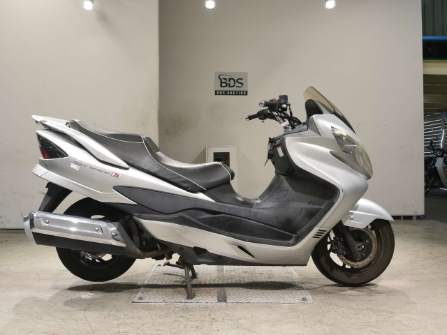 Suzuki SKYWAVE 250S 2009