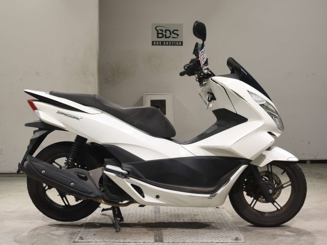 Honda PCX125 2017