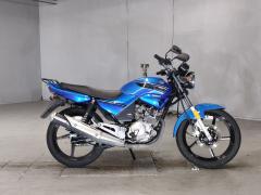 Yamaha YBR125 2011