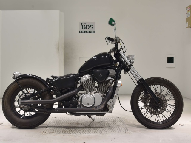 Honda STEED400 1992