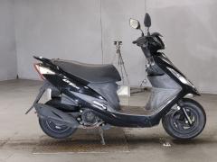 Sym GT125 2012