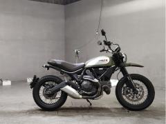 Ducati SCRAMBLER 803 URBAN ENDURO 2015
