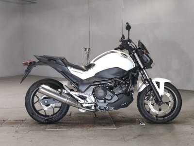Honda NC750S 2015