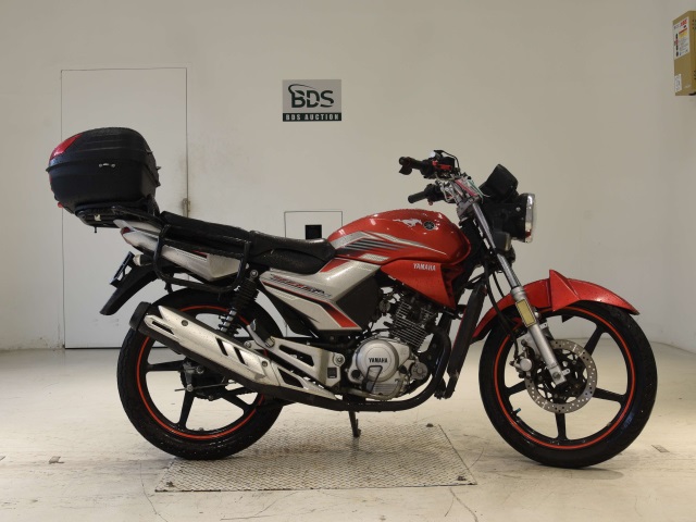 Yamaha YBR125 2014