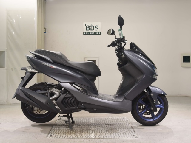 Yamaha MAJESTY 155S 2018