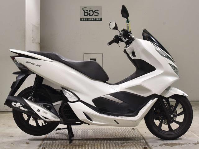 Honda PCX125-3 2018