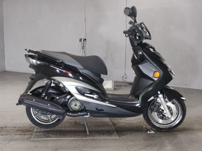 Yamaha CYGNUS125X 2013