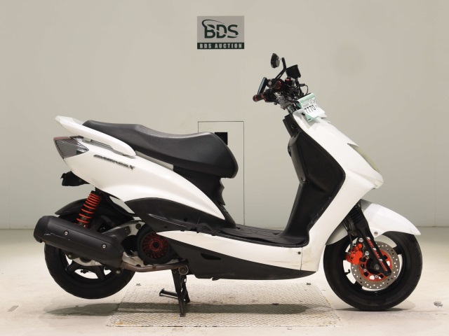 Yamaha CYGNUS125X 2007