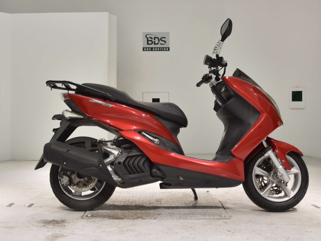 Yamaha MAJESTY 155S 2016