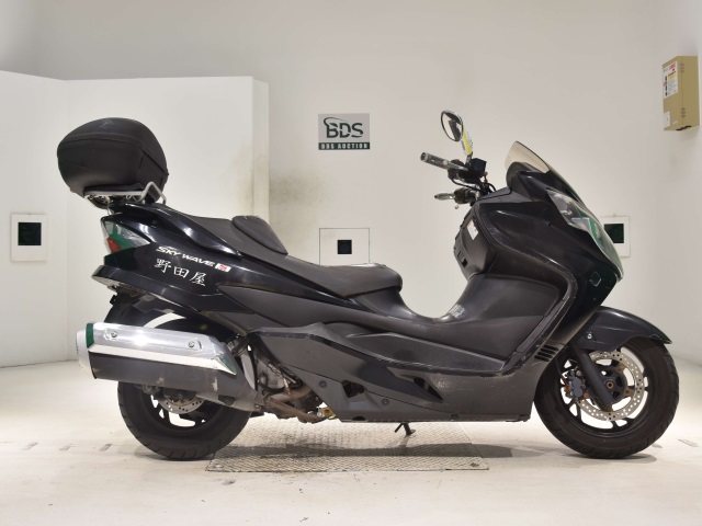 Suzuki SKYWAVE 250S