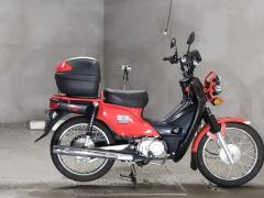 Honda CC110 CROSSCUB 2016