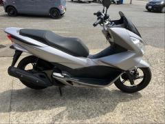 Honda PCX150 2015