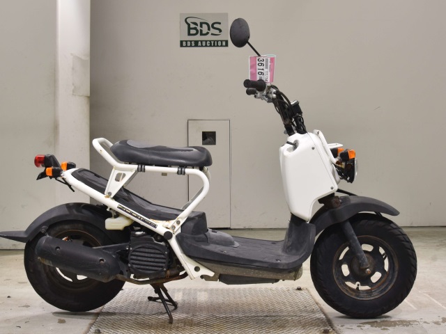 Honda ZOOMER 2007