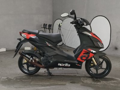 Aprilia sr50r 2019