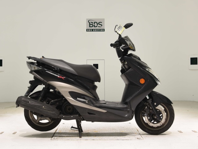 Yamaha CYGNUS125XSR 2013