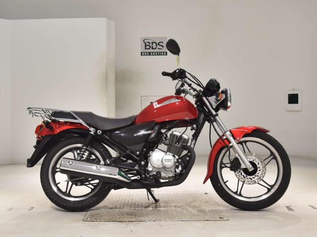 Honda CBF125 2021