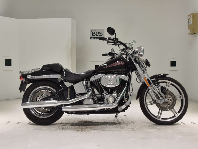 HD SPRINGER SOFTAIL FXSTS1450 2000