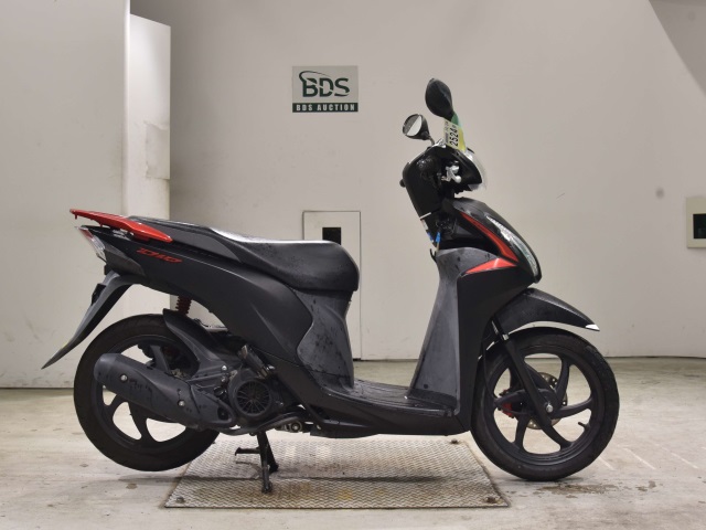 Honda DIO110-2 2019