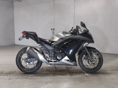 Kawasaki NINJA250 2015