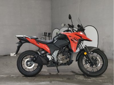 Suzuki v- strom 250sx