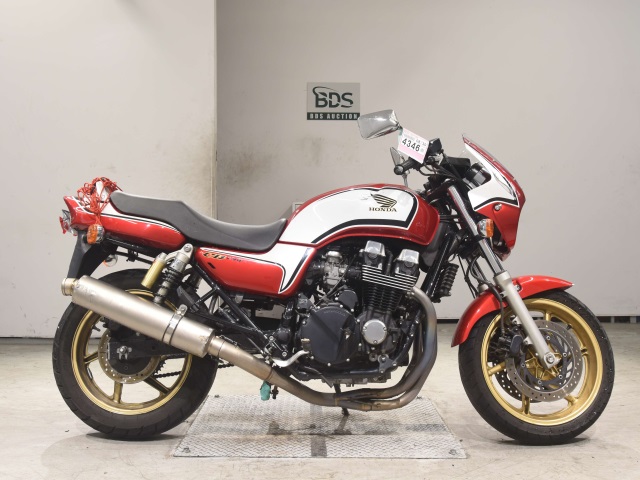 Honda CB750SF 2006