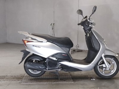 Honda LEAD110 2012