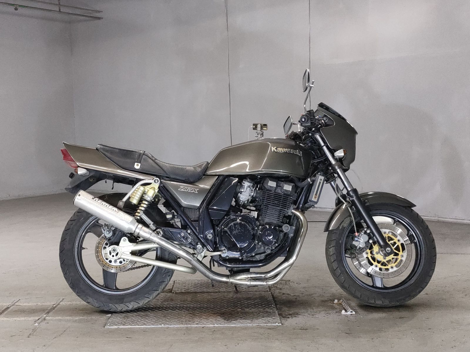 Kawasaki ZRX400 1994