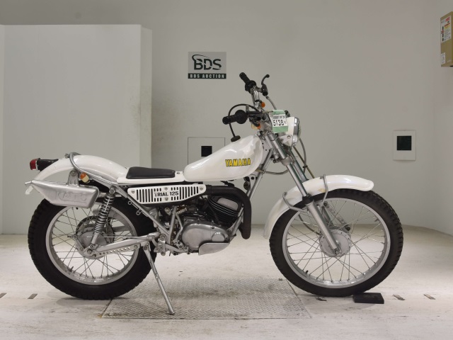 Yamaha TY125