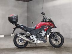 Honda CB400X 2016